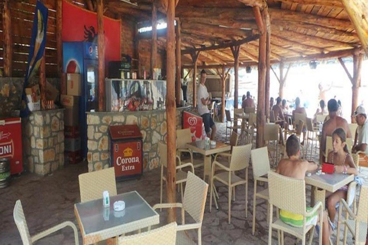 Mucobega Hotel Саранда Экстерьер фото