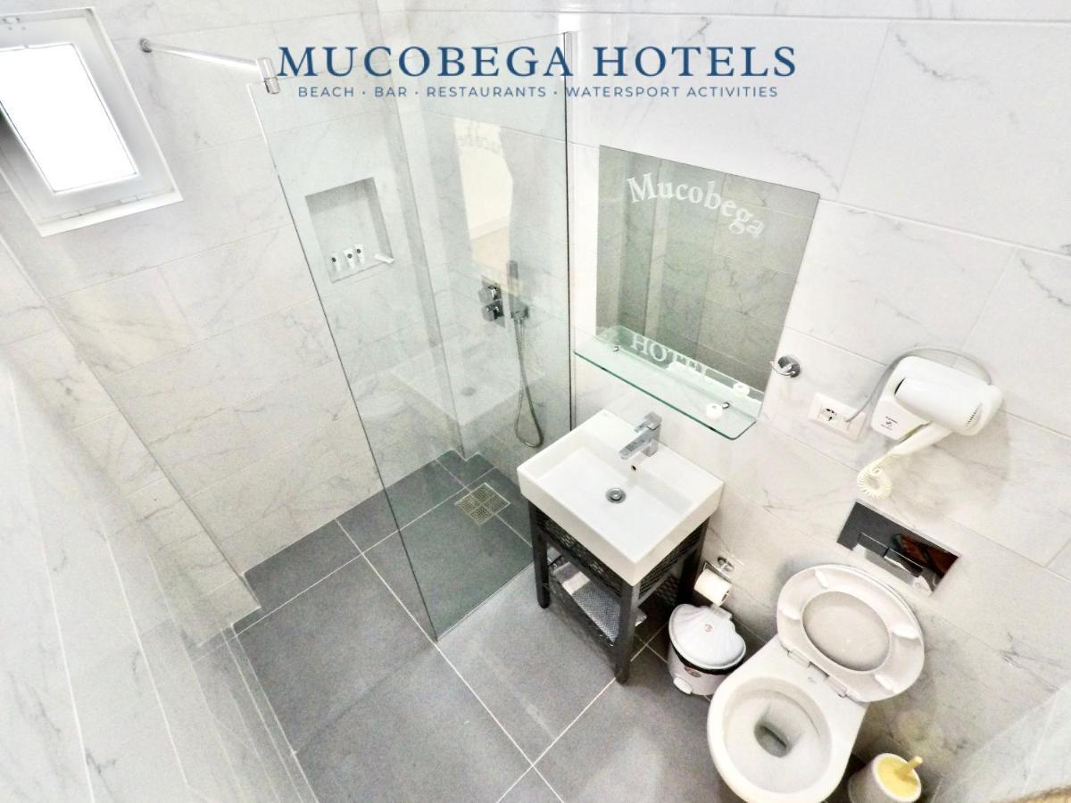 Mucobega Hotel Саранда Экстерьер фото